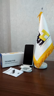 کارتخوان سیار TECHNO مدل P10 آکبند اندرویدی وای فای دار + فعالسازی رایگان