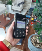 کارتخوان سیار PAX D210 | مدل COMBO وای فای دار