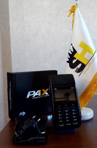 کارتخوان سیار PAX D210 | مدل COMBO وای فای دار