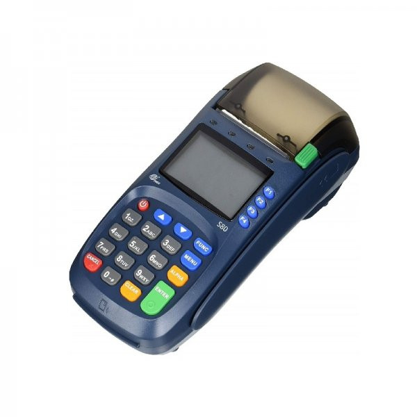 پایانه فروشگاهی پکس مدل PAX S80 ثابت استوک