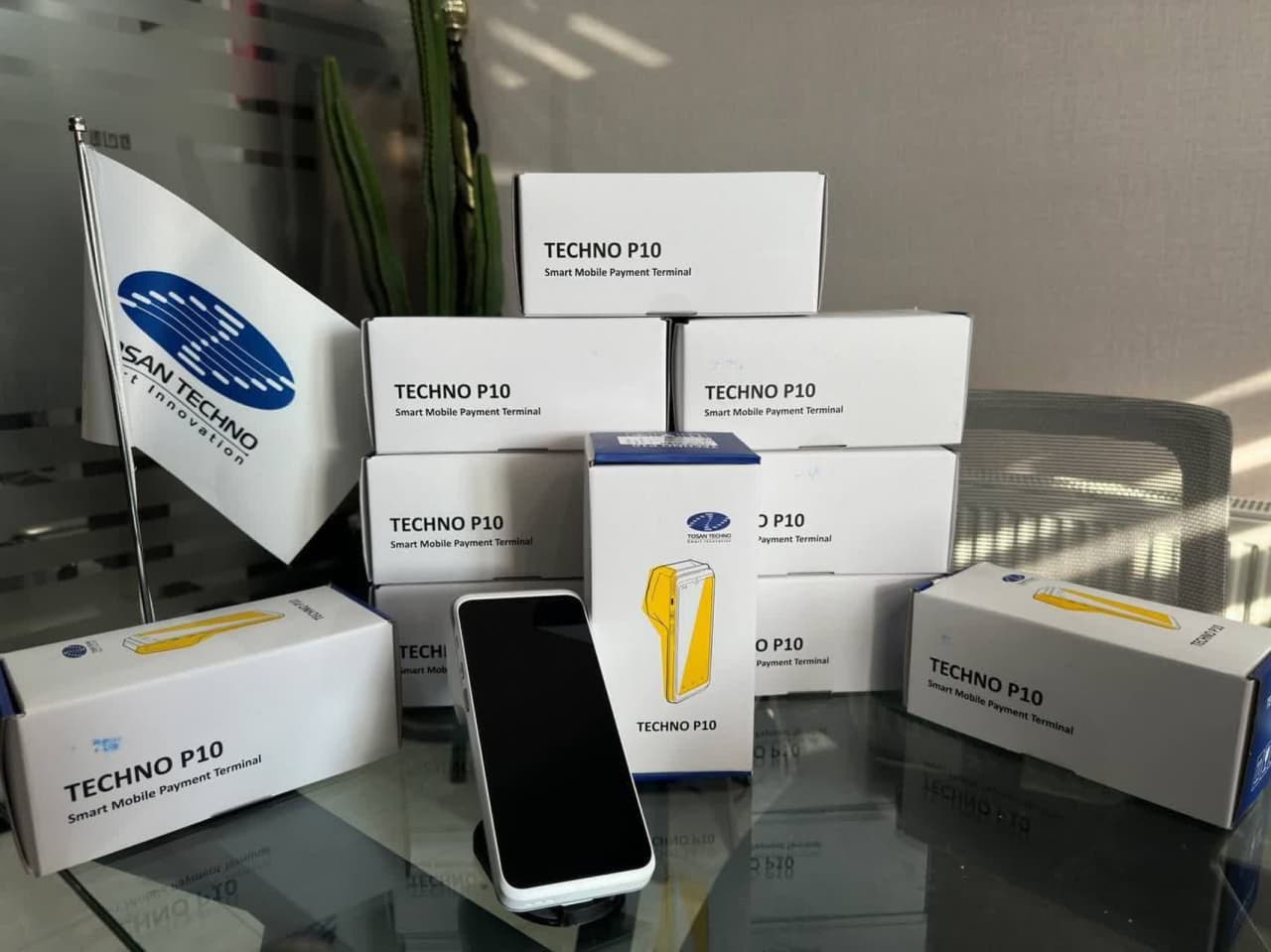 کارتخوان توسن‌تکنو مدل TECHNO D300